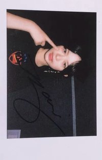 Get Up yzy 預售 特典卡 