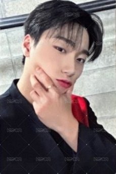 Not Okay 專輯卡 Flash Price 正面