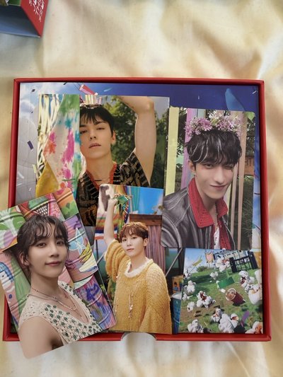 SVT 迷十一 SEVENTEEN HEAVEN