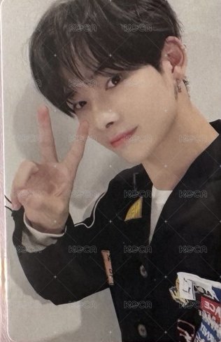 22咕咕盒 周邊卡  正面