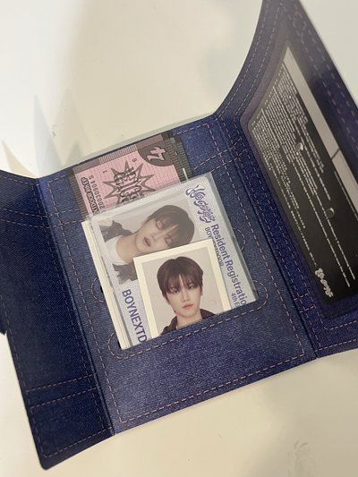 No Genre 電子專 Riwoo 李常赫 全專