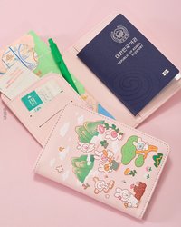 BT21 護照套 K-TOKKI系列