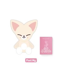 5th FM 娃娃玩偶 泰迪娃