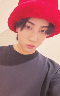 月狼 環球 ♥for LUNÉ 特典卡 