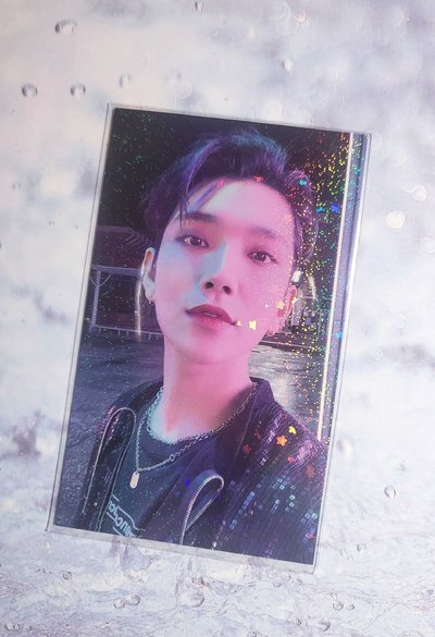 洪知秀 Joshua  正四後續 日通特典+抽選