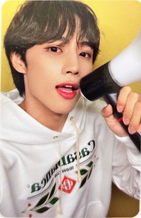 THE BOYZ OFFICIAL FANCLUB [THE B] 47| 會員禮卡 