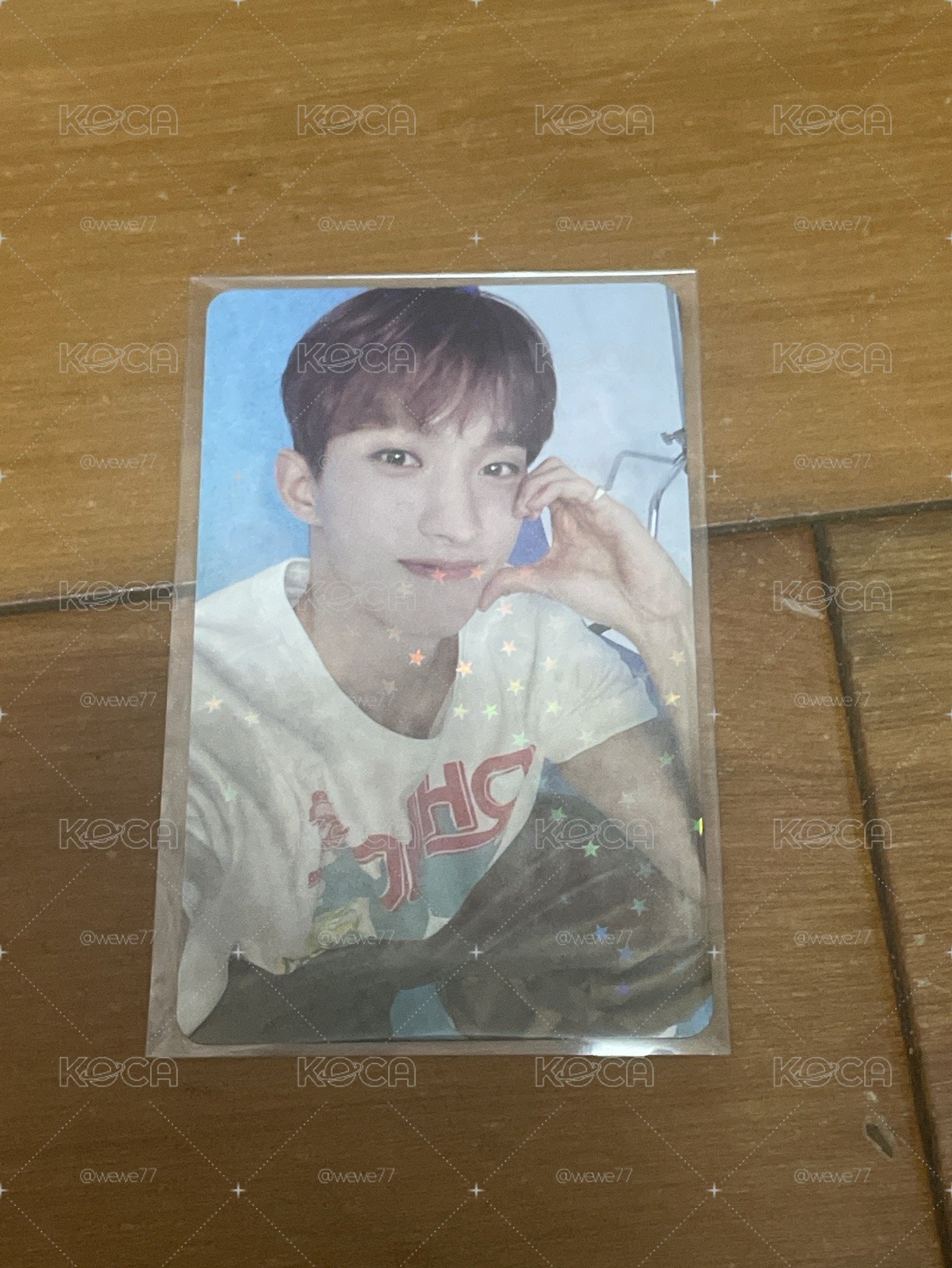 SEVENTEEN DK ALWAYS YOURS WVSJP 日咖卡