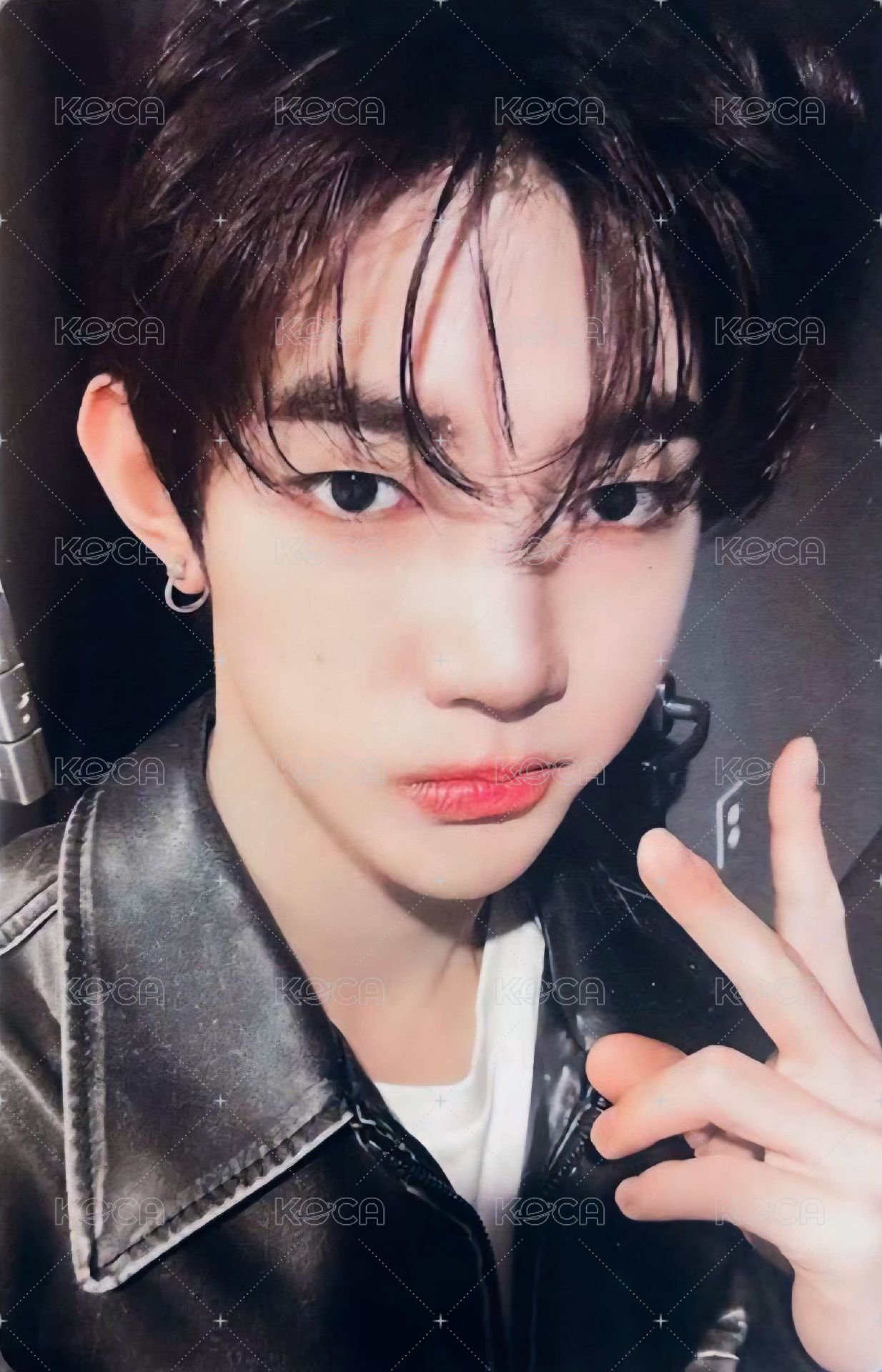 餅乾1.0 周邊卡  正面