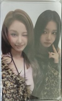 WE GO UP ma TA限時活動 特典卡 分隊卡2