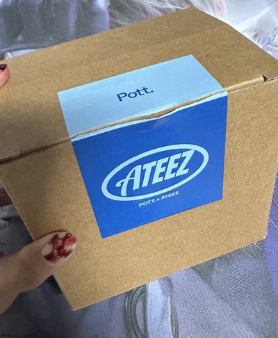 ATEEZ x Pott. 馬克杯 