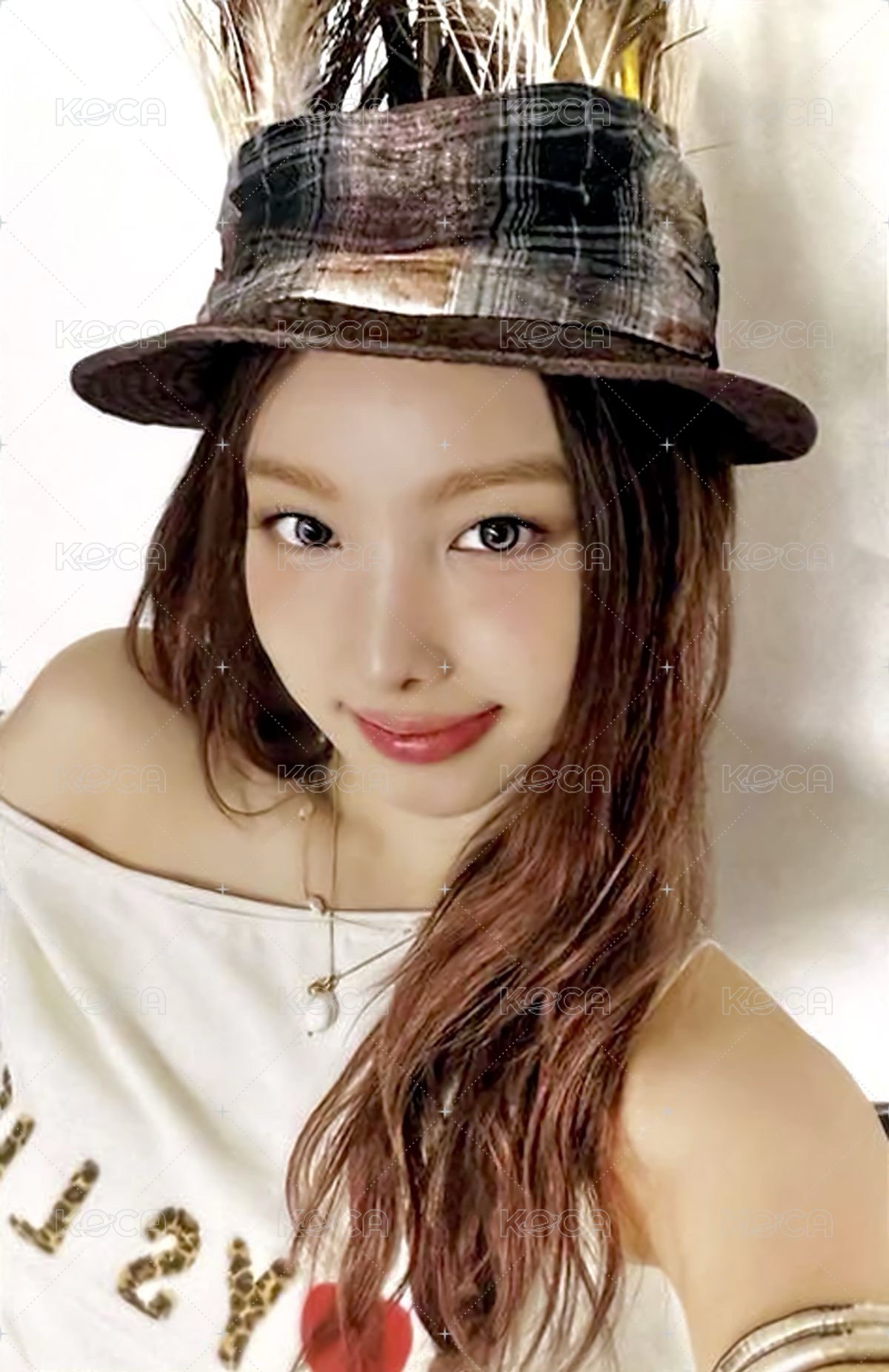 ENEMY 專輯卡 初回限定AB盤共通小卡 正面