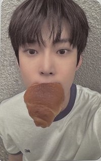 青春的泡沫 sm 幸運卡 麵包貂