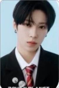 B2P展覽 第二週 周邊卡 #1