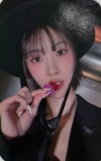 密室逃脫活動 Dreamcatcher KR. 特典卡 糖果戒指 ver.