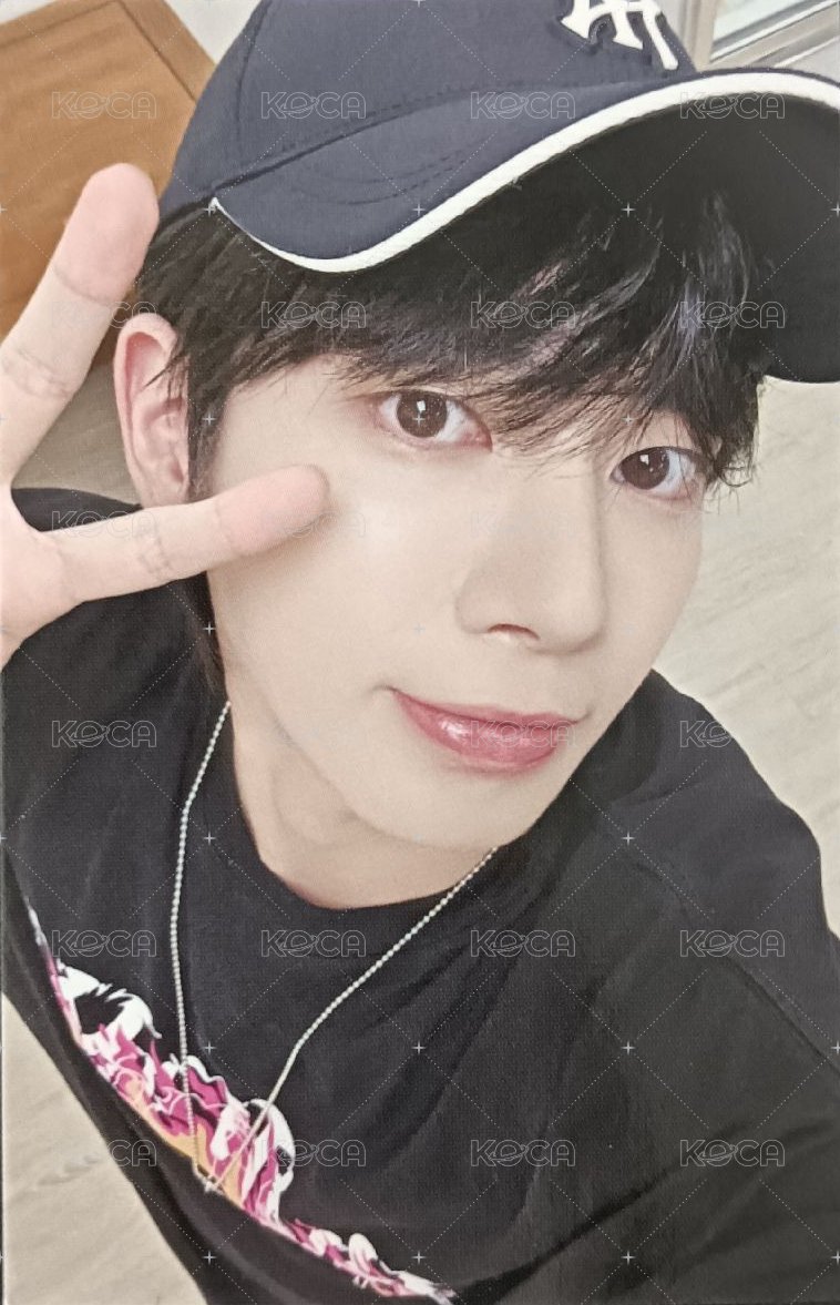 24’巡迴 入場卡 / 場限卡 首爾安可 正面