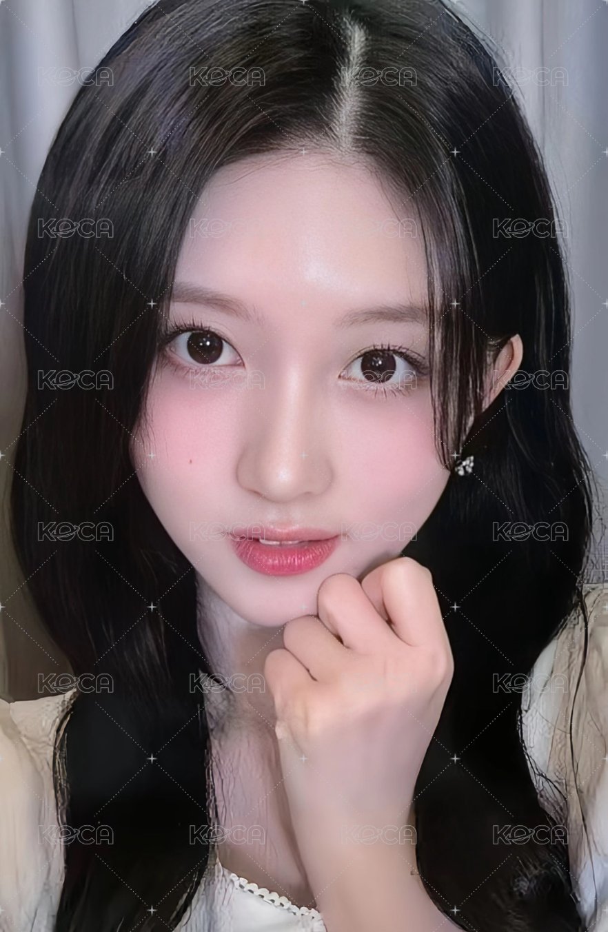 IVE SWITCH sw 簽售卡 3.0簽售 正面