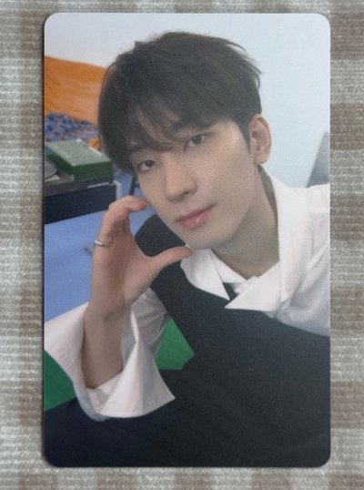 SVT 圓佑 精選專親愛盤 YES24特典