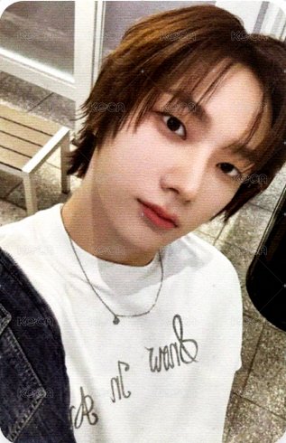 Knock On 巡迴 隨機卡 仁川場周 自拍 正面