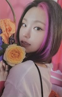 CRAZY IN LOVE 專輯卡 