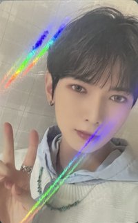 Ode to Youth 周邊卡 