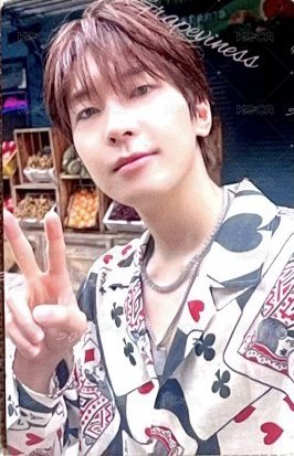 MINI12 yzy 簽售卡 mini 12 迷12一直娛yzyd 正面