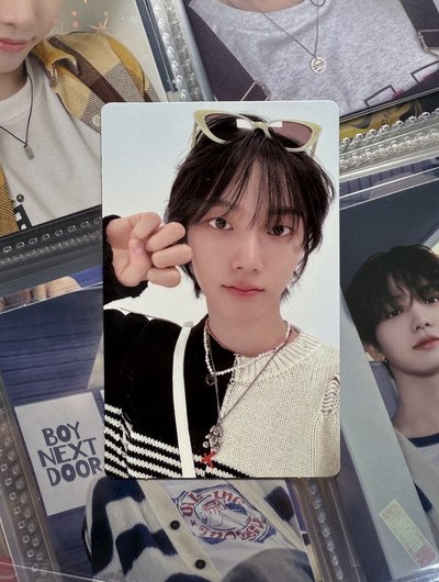 ✴️ WHY.. sw2.0 幸運卡 朴成淏