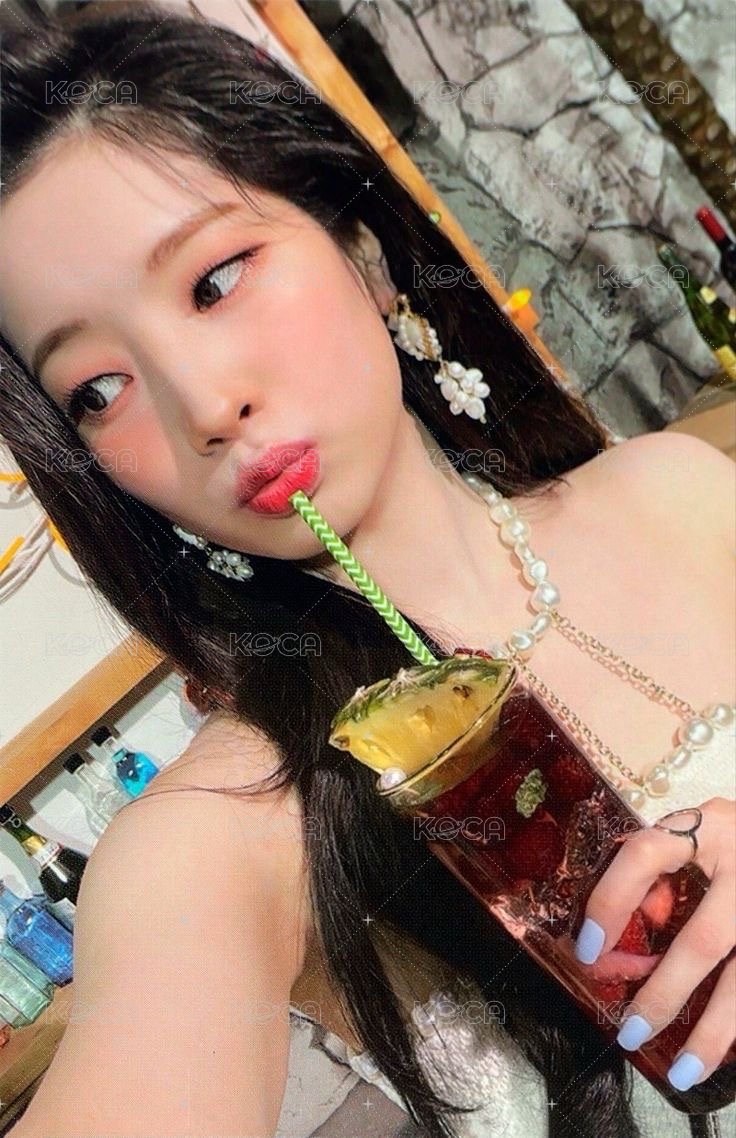 Taste of Love 專輯卡  正面