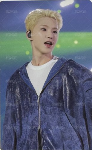 24’克拉島 wvs VOD 特典卡  正面