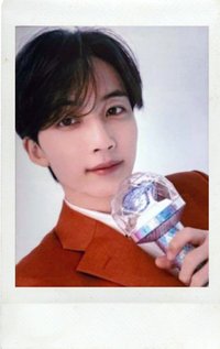 BE THE SUN 周邊卡 拍立得