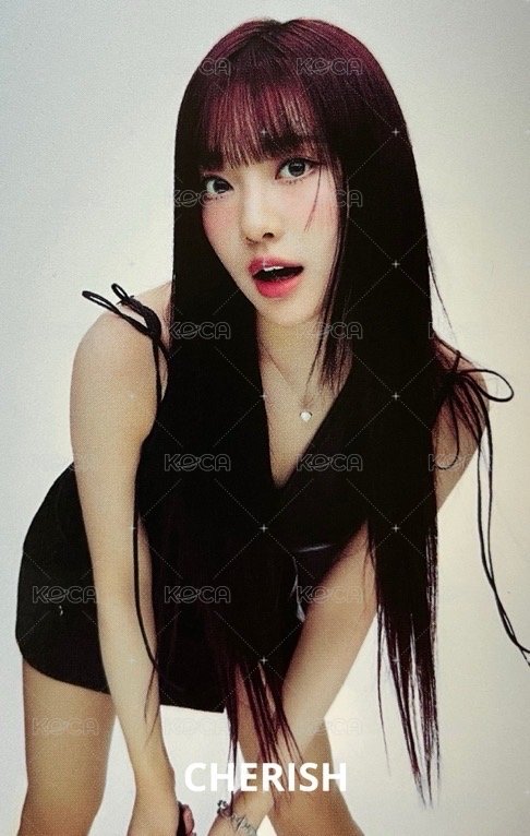 二巡 隨機卡 東蛋寧 正面