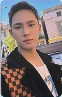 MINI11 yzy A 簽售卡 