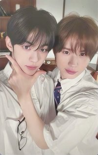 初次見面 專輯卡 通常盤 26雙人卡