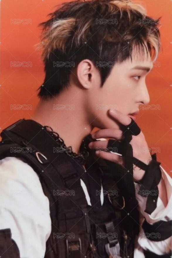 WILL 專輯卡 A ver. Z 正面