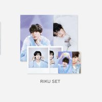 25年曆 年曆 Riku 2025年曆後續 相片組