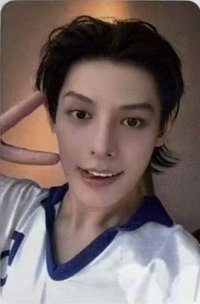 迷一 bdm 簽售卡 