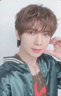 Birthday 專輯卡 初回盤B