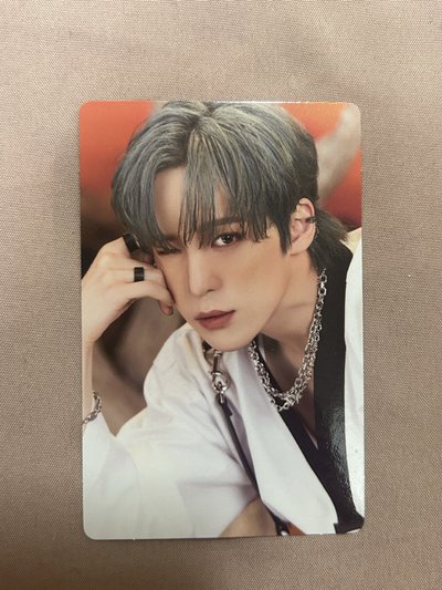 ATEEZ｜丁潤浩 The World EP fin: WILL 專輯卡