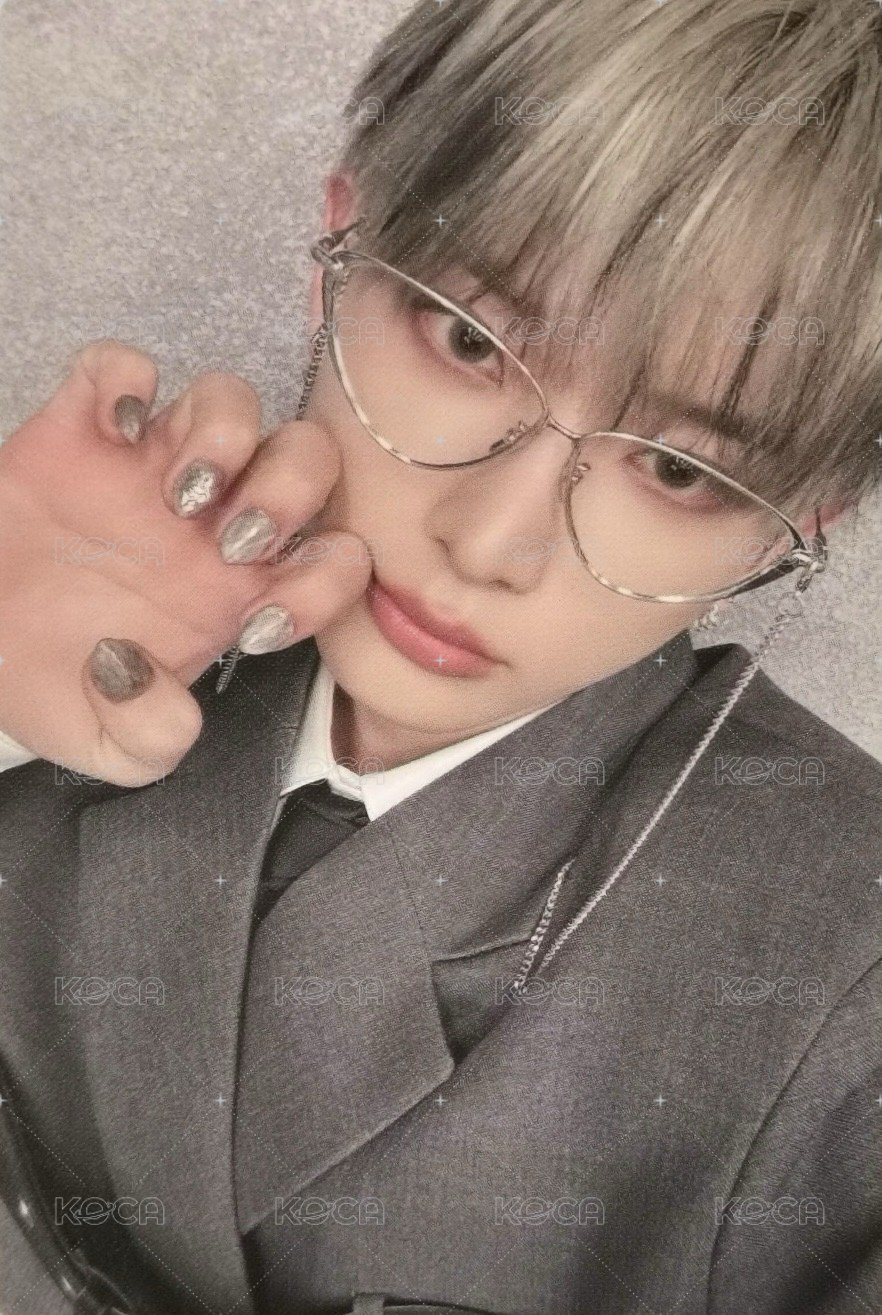 Go in Blind (月狼) 專輯卡 初回限定專卡 正面