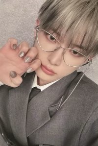 Go in Blind (月狼) 專輯卡 初回限定專卡