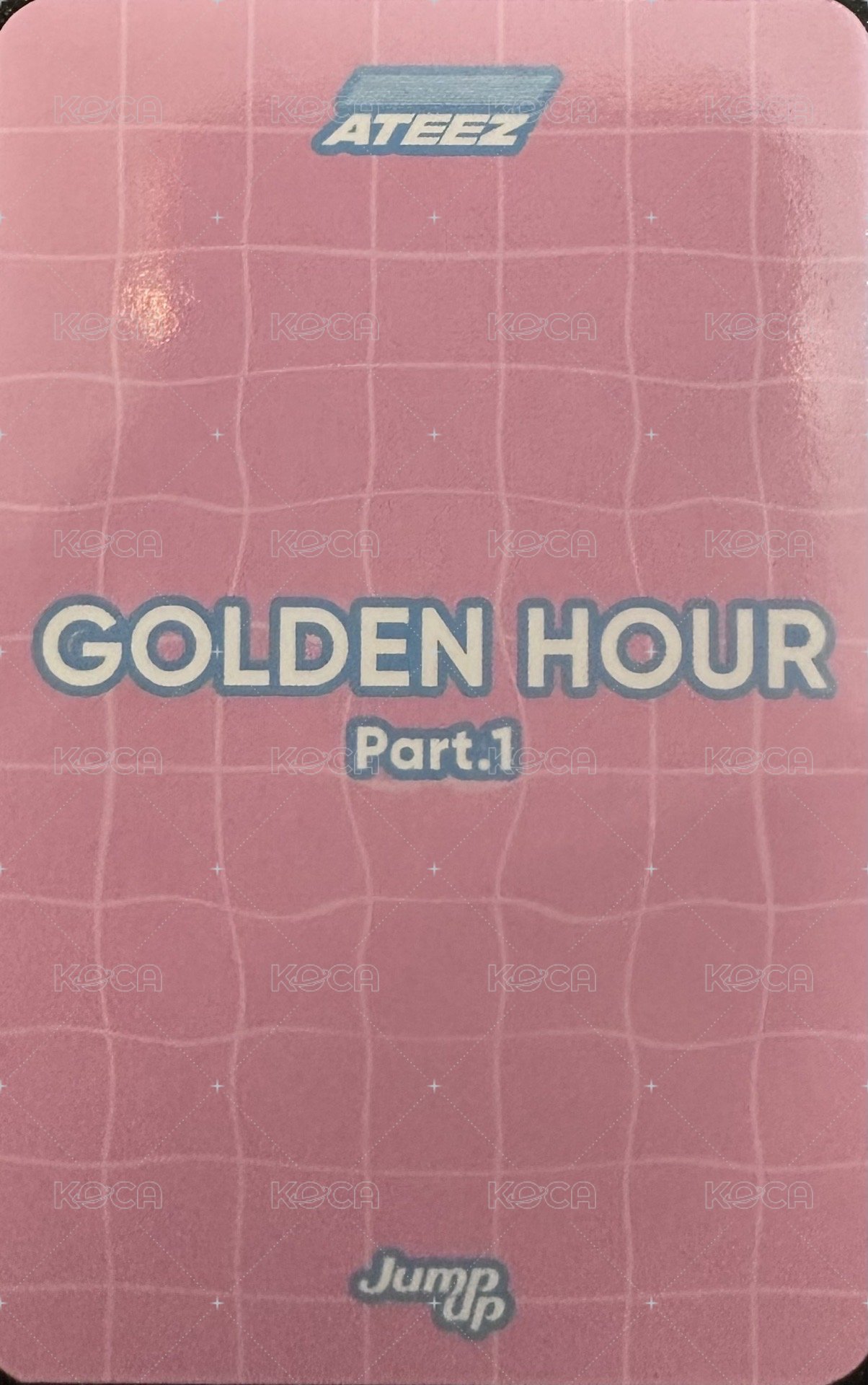 GH1 ju 1.0 幸運卡  背面