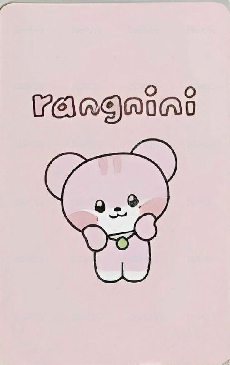 IVE SWITCH 滿額卡 Line Friends 快閃店 背面