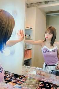 STICK OUT ms 簽售卡 1.0 外貌莉