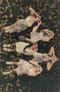 HEAT 專輯卡 團體卡