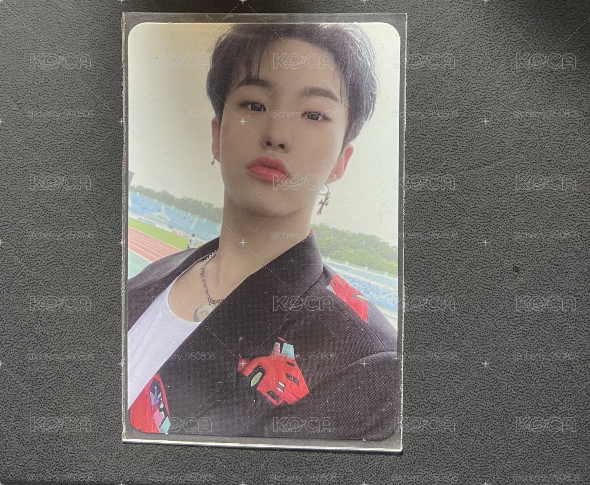 SEVENTEEN 權順榮 HOSHI 迷七 特典卡