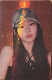 25’世巡 隨機卡 首爾場周 閃卡Rora