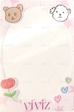 正一 k4 飲料卡 特典卡  背面