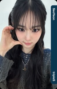 <ASSEMBLE24> 專輯卡 D301