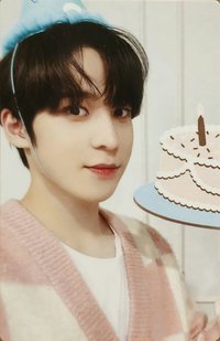 KQ stay home 周邊卡 生日MD