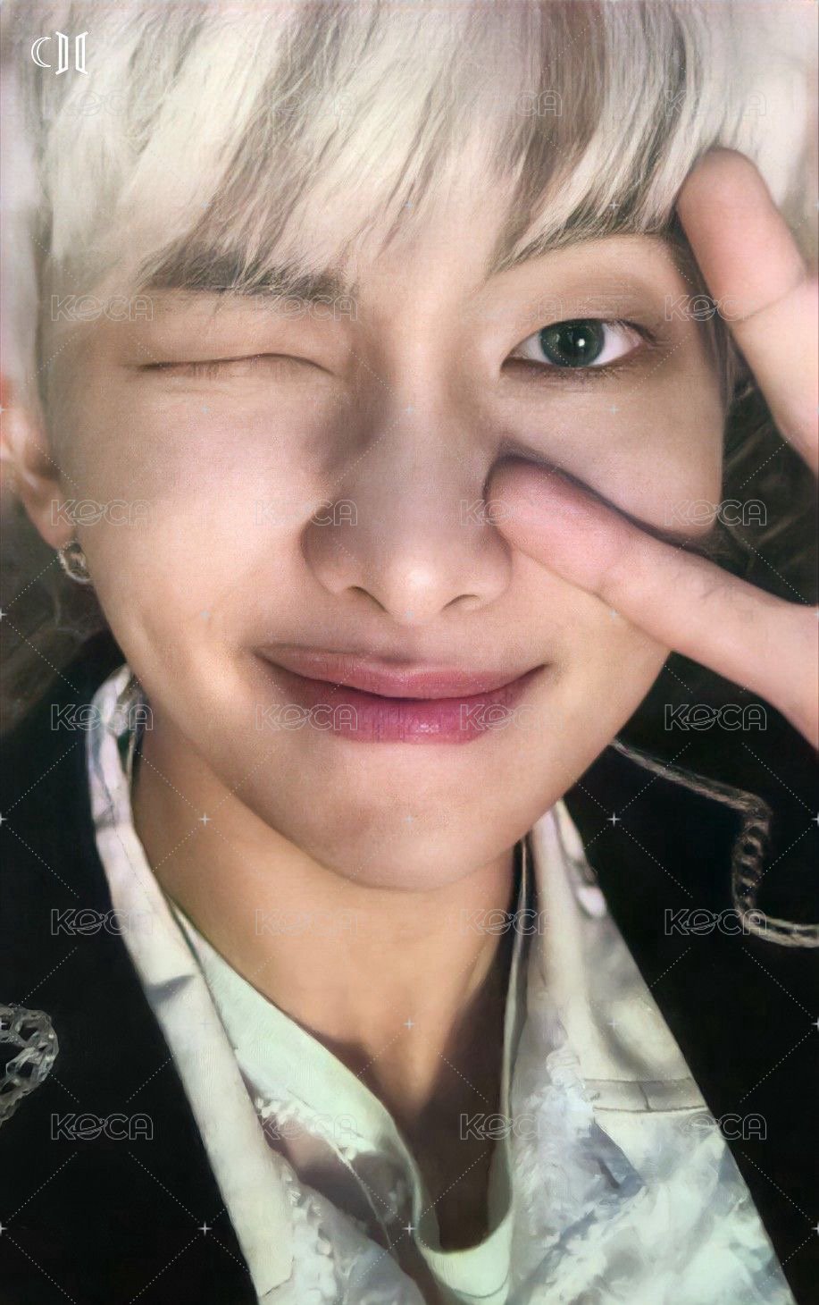 Persona 專輯卡 ver.3 正面