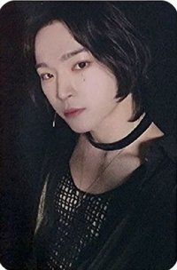 迷你九輯 專輯卡 POCA.ver